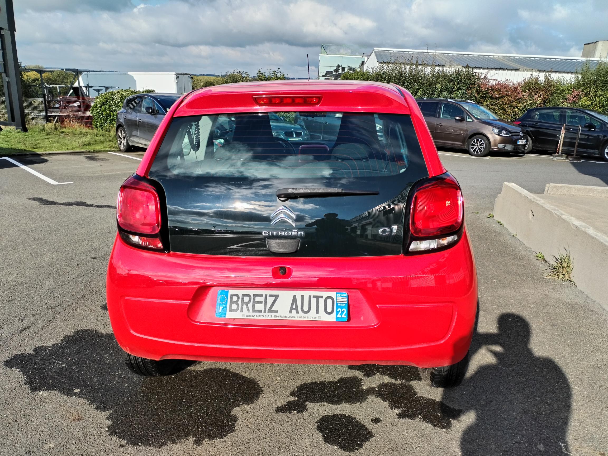 CITROEN         C1 II